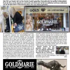 Unternehmen 1 Bild GOLDMARIE Schmuck-Dienstleistungen, Uhren-Dienstleistungen, Edelmetallwaren-Dienstleistungen am Gelsenkirchen NW