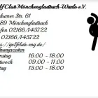 Unternehmen 1 Bild GOLF CLUB MÖNCHENGLADBACH-WANLO E.V. Sportvereine, Sportclubs, Spielvereine am Mönchengladbach NW
