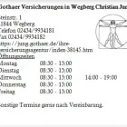 Unternehmen 1 Bild GOTHAER VERSICHERUNGEN IN WEGBERG CHRISTIAN JUNG Versicherung am Wegberg NW