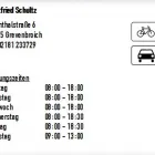 Unternehmen 1 Bild GOTTFRIED SCHULTZ Kfz und Fahrrad Handel und Hersteller am Grevenbroich NW