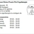 Unternehmen 1 Bild GRAUER HEINZ PRAXIS FÜR ERGOTHERAPIE Ärzte am Stuttgart BW