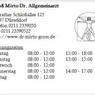 Unternehmen 1 Bild GROß MIRTO DR. ALLGEMEINARZT Ärzte am Düsseldorf NW