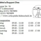 Unternehmen 1 Bild GRÜBBEL U RUPPERT DRES Ärzte am Lüdenscheid NW