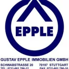 Unternehmen 1 Bild GUSTAV EPPLE IMMOBILIEN GMBH Immobilien am Stuttgart BW