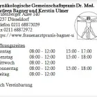 Unternehmen 1 Bild GYNÄKOLOGISCHE GEMEINSCHAFTSPRAXIS DR. MED. KATLEEN BAGNER UND KERSTIN ULMER Ärzte am Düsseldorf NW