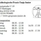 Unternehmen 1 Bild GYNÄKOLOGISCHE PRAXIS TANJA JUNIOR Ärzte am Hattingen NW