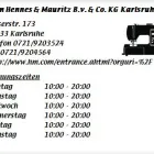 Unternehmen 1 Bild H&M HENNES & MAURITZ B.V. & CO. KG KARLSRUHE Wohnaccessoires Einzelhandel am Karlsruhe BW