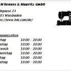 Unternehmen 1 Bild H & M HENNES & MAURITZ GMBH Wohnaccessoires Einzelhandel am Wiesbaden HE