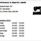 Unternehmen 1 Bild H & M HENNES & MAURITZ GMBH Wohnaccessoires Einzelhandel am Bochum NW
