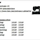 Unternehmen 1 Bild H&M Wohnaccessoires Einzelhandel am Gelsenkirchen NW