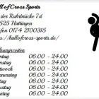 Unternehmen 1 Bild HALL OF CROSS SPORTS Sport-Studios am Hattingen NW