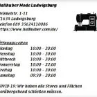 Unternehmen 1 Bild HALLHUBER MODE LUDWIGSBURG Textil, Bekleidung Einzelhandel am Ludwigsburg BW
