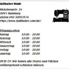 Unternehmen 1 Bild HALLHUBER MODE Textil, Bekleidung Einzelhandel am Hamburg – Altstadt HH
