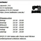 Unternehmen 1 Bild HALLHUBER Textil, Bekleidung Einzelhandel am Karlsruhe BW