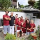 Unternehmen 2 Bild HAMAM SULTAN GBR Unterhaltung am Essen NW