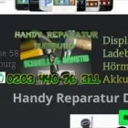Unternehmen 1 Bild HANDY REPARATUR DUISBURG Telekommunikation Einzelhandel am Duisburg NW