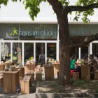 Unternehmen 5 Bild HANS IM GLÜCK BURGERGRILL & BAR Vegetarische Restaurants am Wiesbaden HE