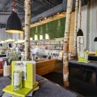 Unternehmen 6 Bild HANS IM GLÜCK BURGERGRILL & BAR Vegetarische Restaurants am Stuttgart BW