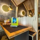 Unternehmen 7 Bild HANS IM GLÜCK BURGERGRILL & BAR Vegetarische Restaurants am Bielefeld NW