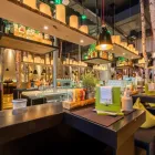 Unternehmen 8 Bild HANS IM GLÜCK BURGERGRILL & BAR Vegetarische Restaurants am Bochum NW