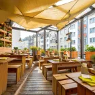 Unternehmen 8 Bild HANS IM GLÜCK BURGERGRILL & BAR Vegetarische Restaurants am Köln NW