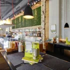 Unternehmen 8 Bild HANS IM GLÜCK BURGERGRILL & BAR Vegetarische Restaurants am Stuttgart BW