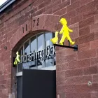 Unternehmen 1 Bild HANS IM GLÜCK BURGERGRILL & BAR Vegetarische Restaurants am Mannheim BW