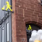 Unternehmen 3 Bild HANS IM GLÜCK BURGERGRILL & BAR Vegetarische Restaurants am Mannheim BW