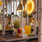 Unternehmen 5 Bild HANS IM GLÜCK BURGERGRILL & BAR Vegetarische Restaurants am Mannheim BW