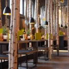 Unternehmen 9 Bild HANS IM GLÜCK BURGERGRILL & BAR Vegetarische Restaurants am Mannheim BW