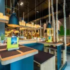 Unternehmen 1 Bild HANS IM GLÜCK BURGERGRILL & BAR Vegetarische Restaurants am Bielefeld NW