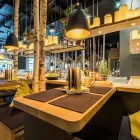 Unternehmen 3 Bild HANS IM GLÜCK BURGERGRILL & BAR Vegetarische Restaurants am Bielefeld NW