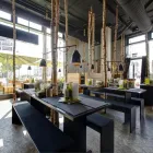 Unternehmen 3 Bild HANS IM GLÜCK BURGERGRILL & BAR Vegetarische Restaurants am Stuttgart BW