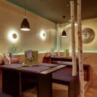 Unternehmen 4 Bild HANS IM GLÜCK BURGERGRILL & BAR Vegetarische Restaurants am Stuttgart BW