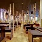 Unternehmen 6 Bild HANS IM GLÜCK BURGERGRILL & BAR Vegetarische Restaurants am Stuttgart BW