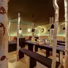Unternehmen 8 Bild HANS IM GLÜCK BURGERGRILL & BAR Vegetarische Restaurants am Stuttgart BW
