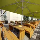 Unternehmen 4 Bild HANS IM GLÜCK BURGERGRILL & BAR Vegetarische Restaurants am Stuttgart BW