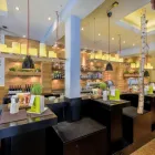 Unternehmen 5 Bild HANS IM GLÜCK BURGERGRILL & BAR Vegetarische Restaurants am Köln NW