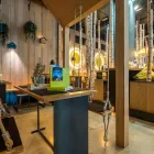 Unternehmen 4 Bild HANS IM GLÜCK BURGERGRILL & BAR Vegetarische Restaurants am Bielefeld NW
