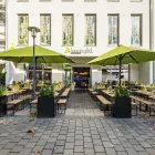 Unternehmen 5 Bild HANS IM GLÜCK BURGERGRILL & BAR Vegetarische Restaurants am Bielefeld NW