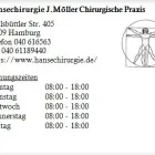 Unternehmen 1 Bild HANSECHIRURGIE J.MÖLLER CHIRURGISCHE PRAXIS Ärzte am Hamburg HH