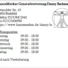 Unternehmen 1 Bild HANSEMERKUR GENERALVERTRETUNG DANNY BACHMANN Versicherung am Bielefeld NW