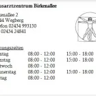 Unternehmen 1 Bild HAUSARZTZENTRUM BIRKENALLEE Ärzte am Wegberg NW