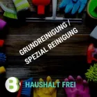 Unternehmen 9 Bild HAUSHALT FREI (HAUSHALTSHILFE UND GEBÄUDEREINIGUNG) Service & Dienstleistung am Köln NW