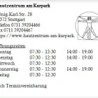 Unternehmen 1 Bild HAUTZENTRUM AM KURPARK Ärzte am Stuttgart BW