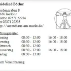 Unternehmen 1 Bild HEIDELIND BÖCHER Ärzte am Iserlohn NW