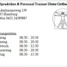 Unternehmen 1 Bild HEILPRAKTIKER & PERSONAL TRAINER DIETER GRÜBNER Ärzte am Hamburg HH