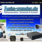 Unternehmen 6 Bild HEIM-WUNDER.DE - VORDÄCHER, ROLLLADENANTRIEBE, SMART HOME Elektronik & Haushalt am Moers NW