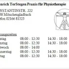 Unternehmen 1 Bild HEINRICH TERSTEGEN PRAXIS FÜR PHYSIOTHERAPIE Ärzte am Mönchengladbach NW