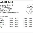 Unternehmen 1 Bild HELCK & ZÖLL GMBH Versicherung am Wiesbaden HE